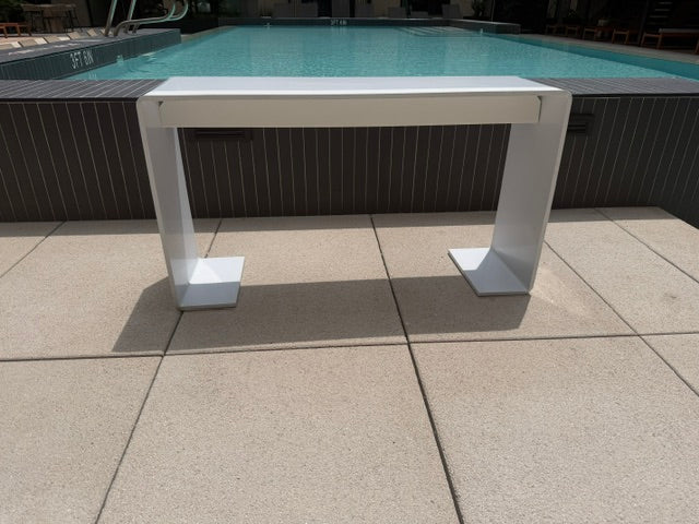 Premium Submersible Pool Bench | Handmade in America | AquaBench™